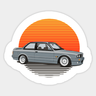 E30 sticker sale